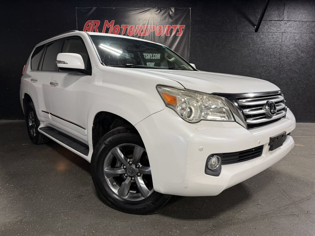 Used 2012 Lexus GX 460 Premium AWD/4WD image 7