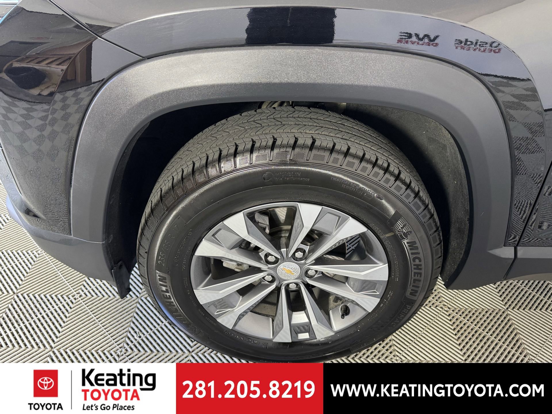 Used 2026 Chevrolet Equinox LT image 29