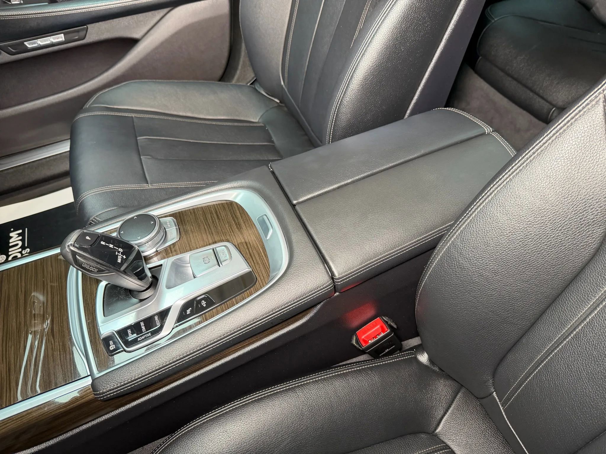 Used 2016 BMW 740i RWD image 37