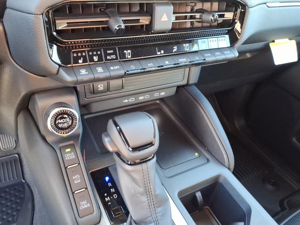 New 2026 Toyota Land Cruiser AWD/4WD image 14