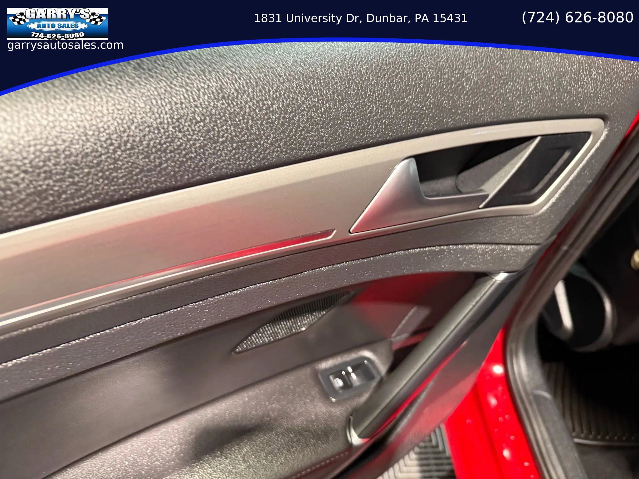 Used 2015 Volkswagen Golf TDI SE w/ Lighting Package image 24