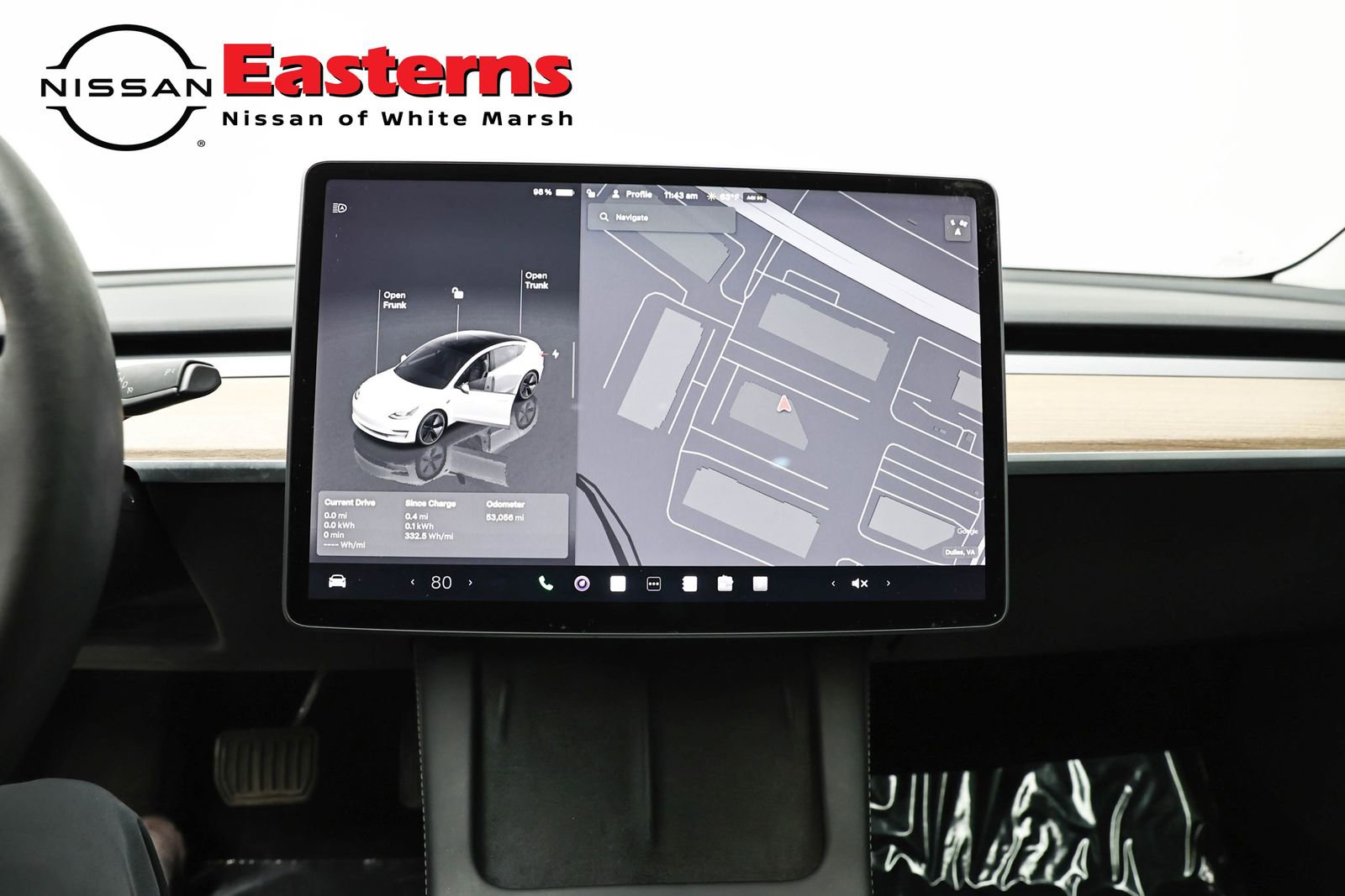 Used 2023 Tesla Model 3 Standard Range RWD image 11