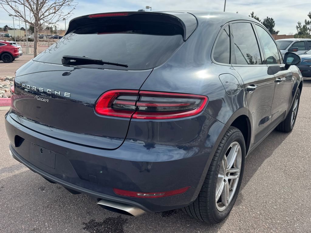 Used 2017 Porsche Macan image 6