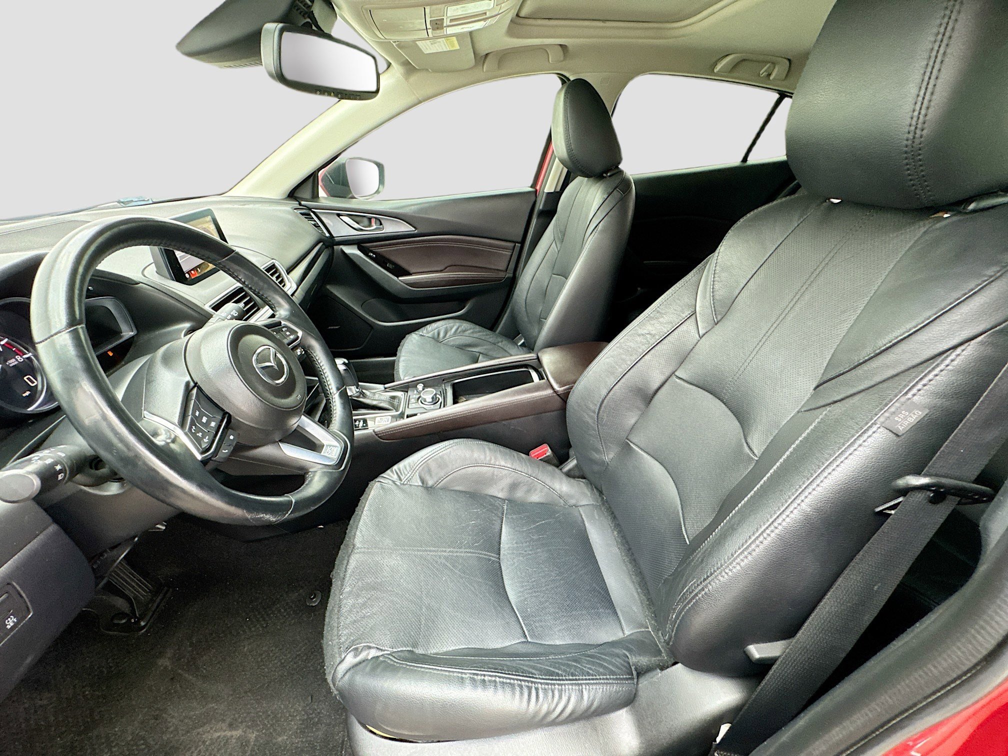 Used 2018 MAZDA MAZDA3 Grand Touring w/ Premium Equipment Package image 13