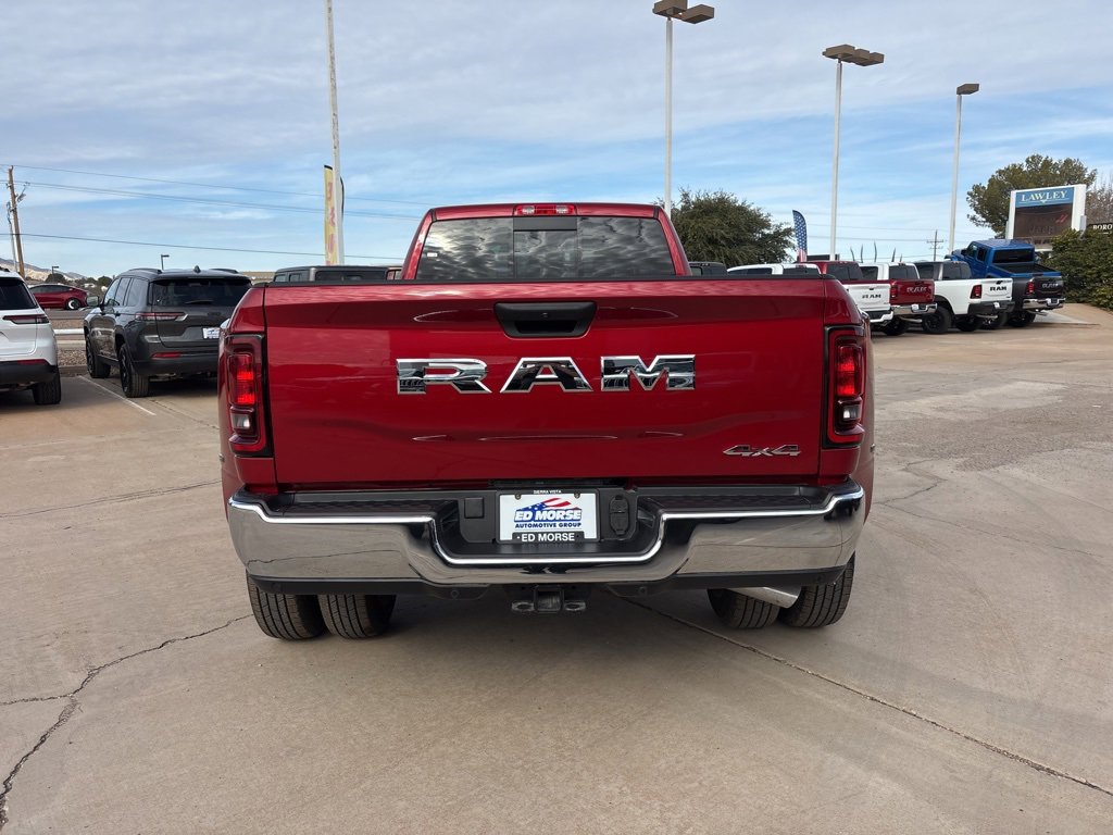 New 2026 RAM 3500 Tradesman image 6