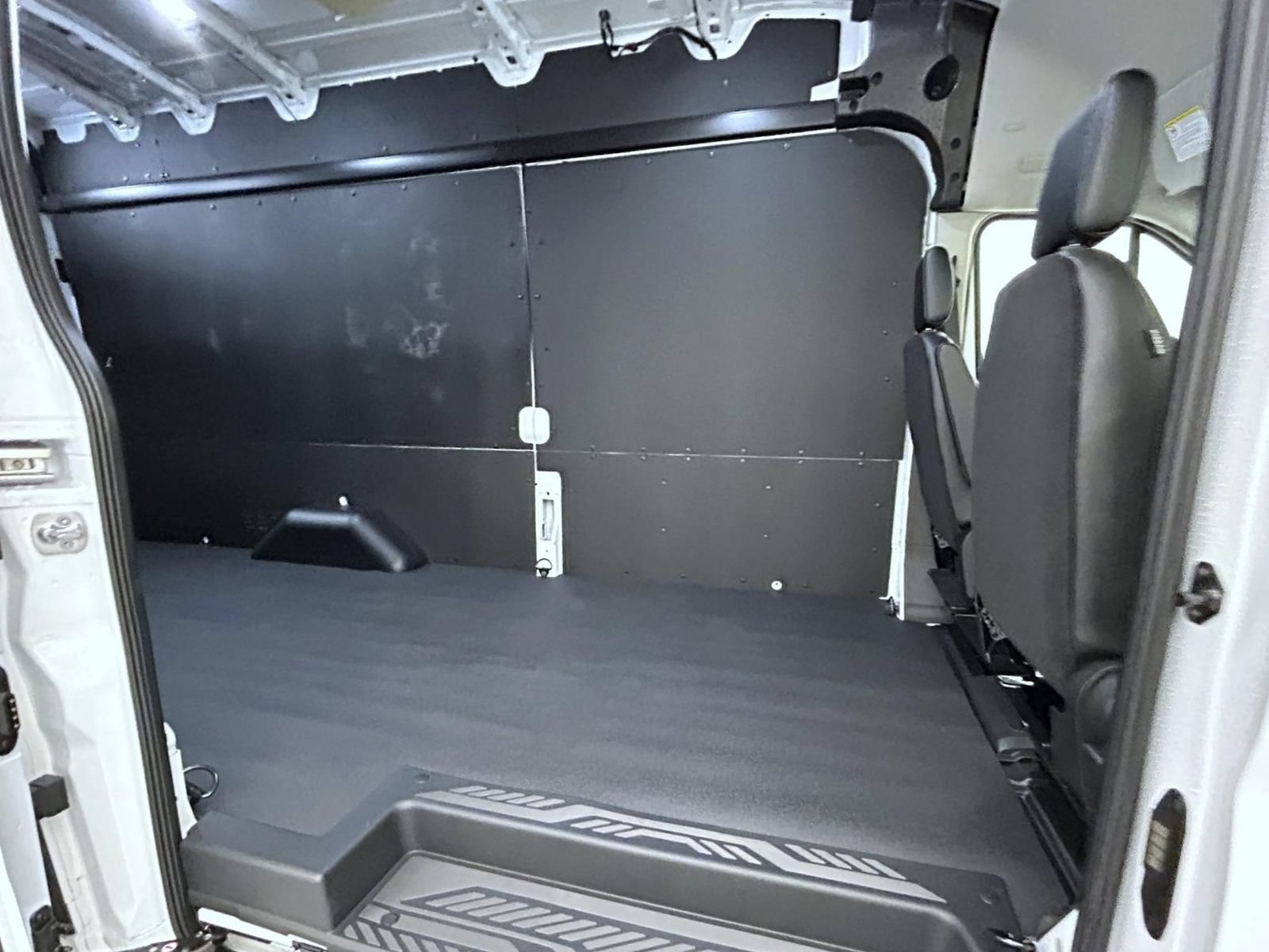 New 2027 Ford Transit 350 148 High Roof Extended w/ Load Area Protection Package RWD image 17