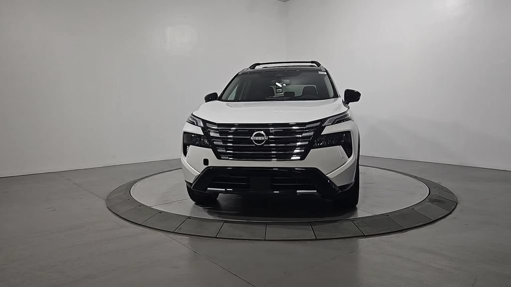 New 2026 Nissan Rogue Platinum w/ Platinum Premium Package AWD/4WD image 9
