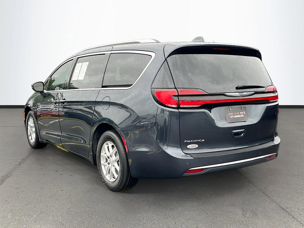 Certified 2021 Chrysler Pacifica Touring-L w/ Uconnect Theater Family Group image 5
