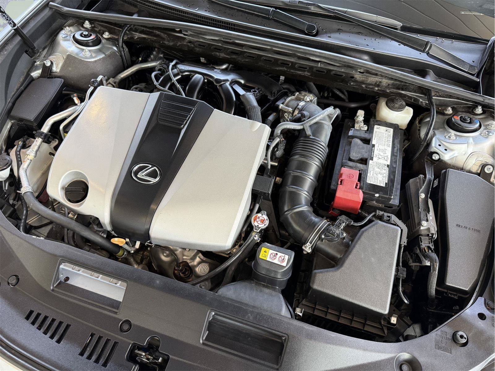 Used 2024 Lexus ES 350 Ultra Luxury w/ Accessory Package (Z2) FWD image 27
