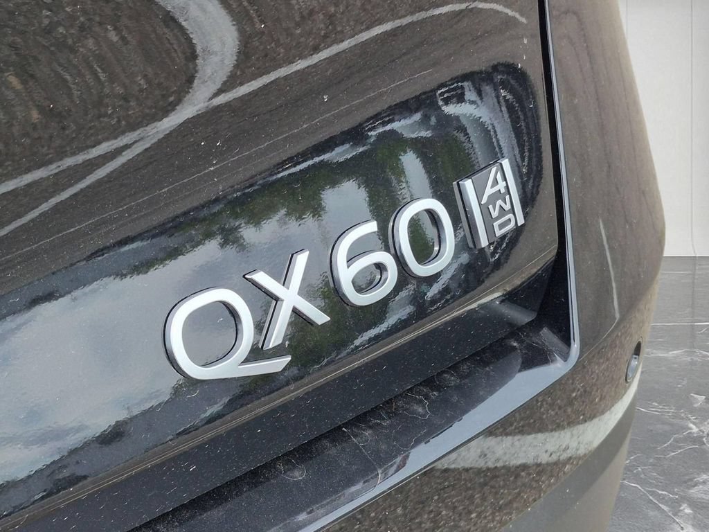 New 2027 INFINITI QX60 Luxe w/ Family Package AWD/4WD image 10