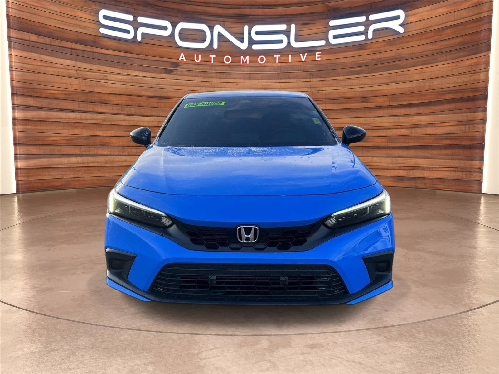 Used 2022 Honda Civic Sport image 8