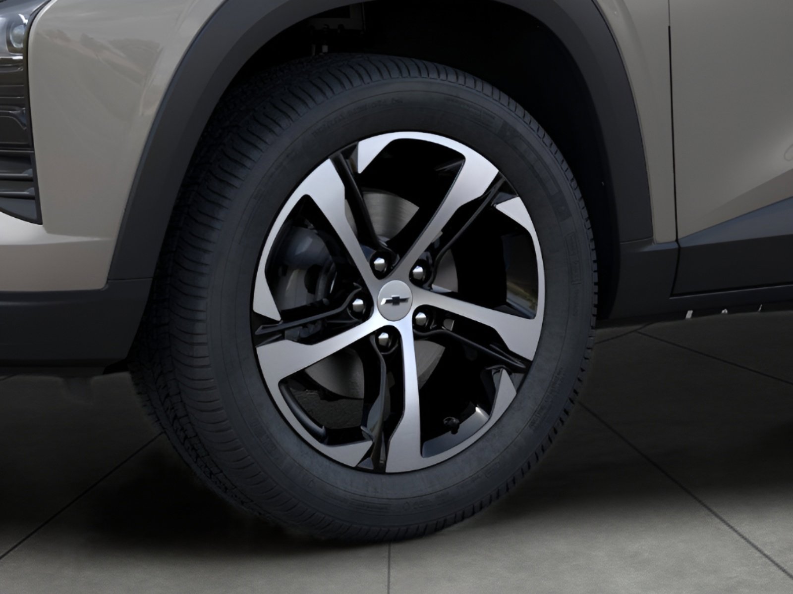 New 2026 Chevrolet Trax RS w/ Driver Confidence Package image 9