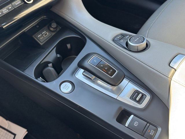 Used 2024 INFINITI QX50 Luxe image 21