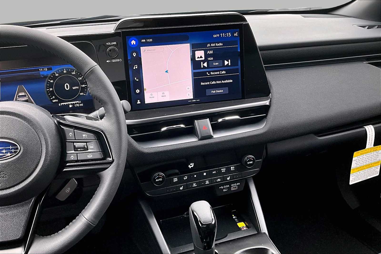 New 2026 Subaru Outback Limited XT AWD/4WD image 6