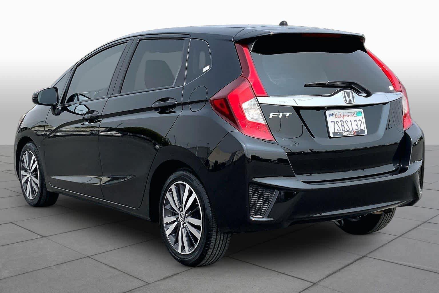 Used 2016 Honda Fit EX image 11