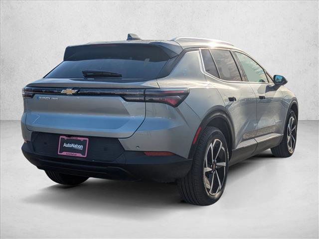 New 2026 Chevrolet Equinox EV LT video 2