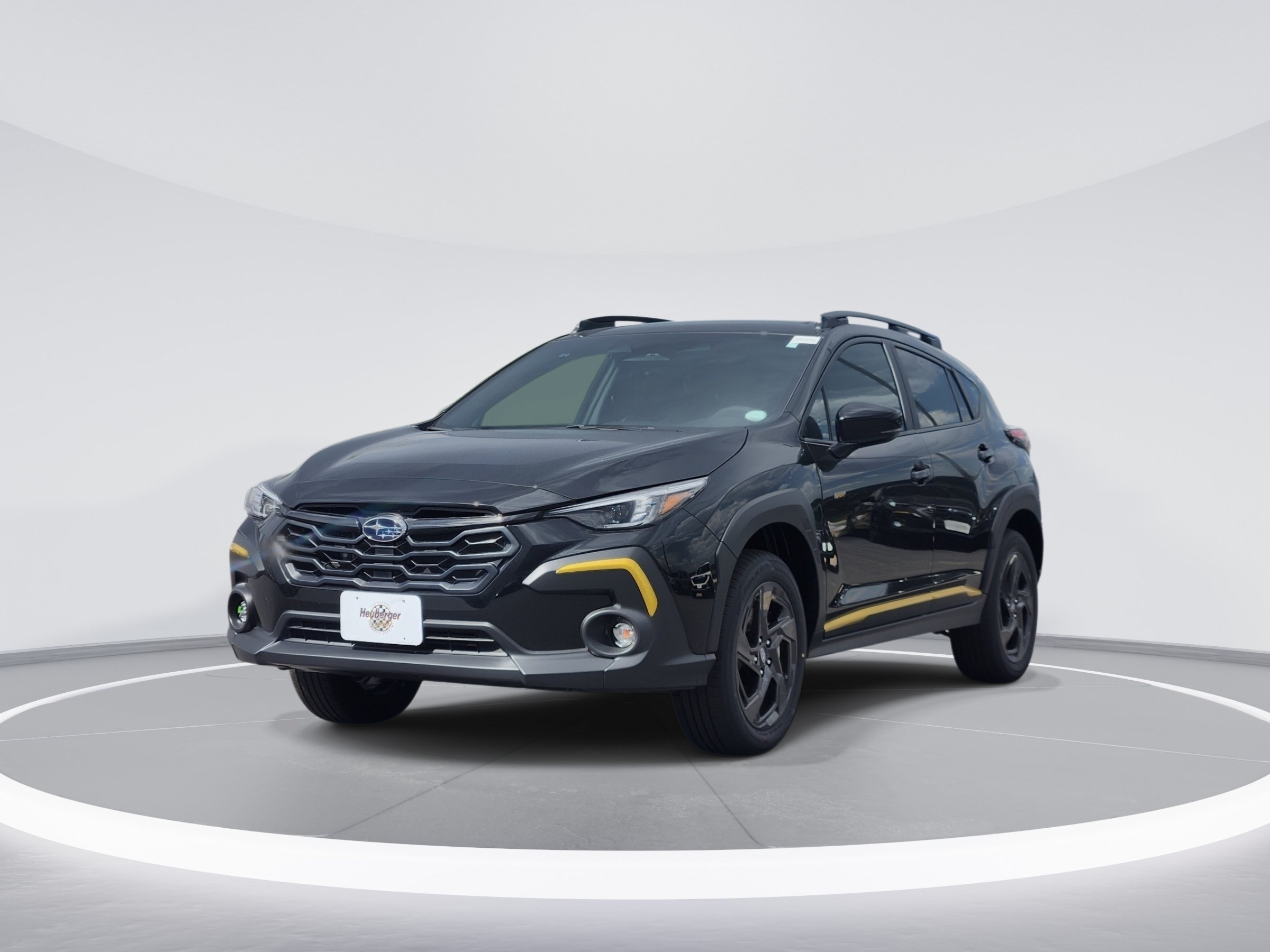 New 2026 Subaru Crosstrek 2.5i Sport w/ Popular Package #3A AWD/4WD image 3