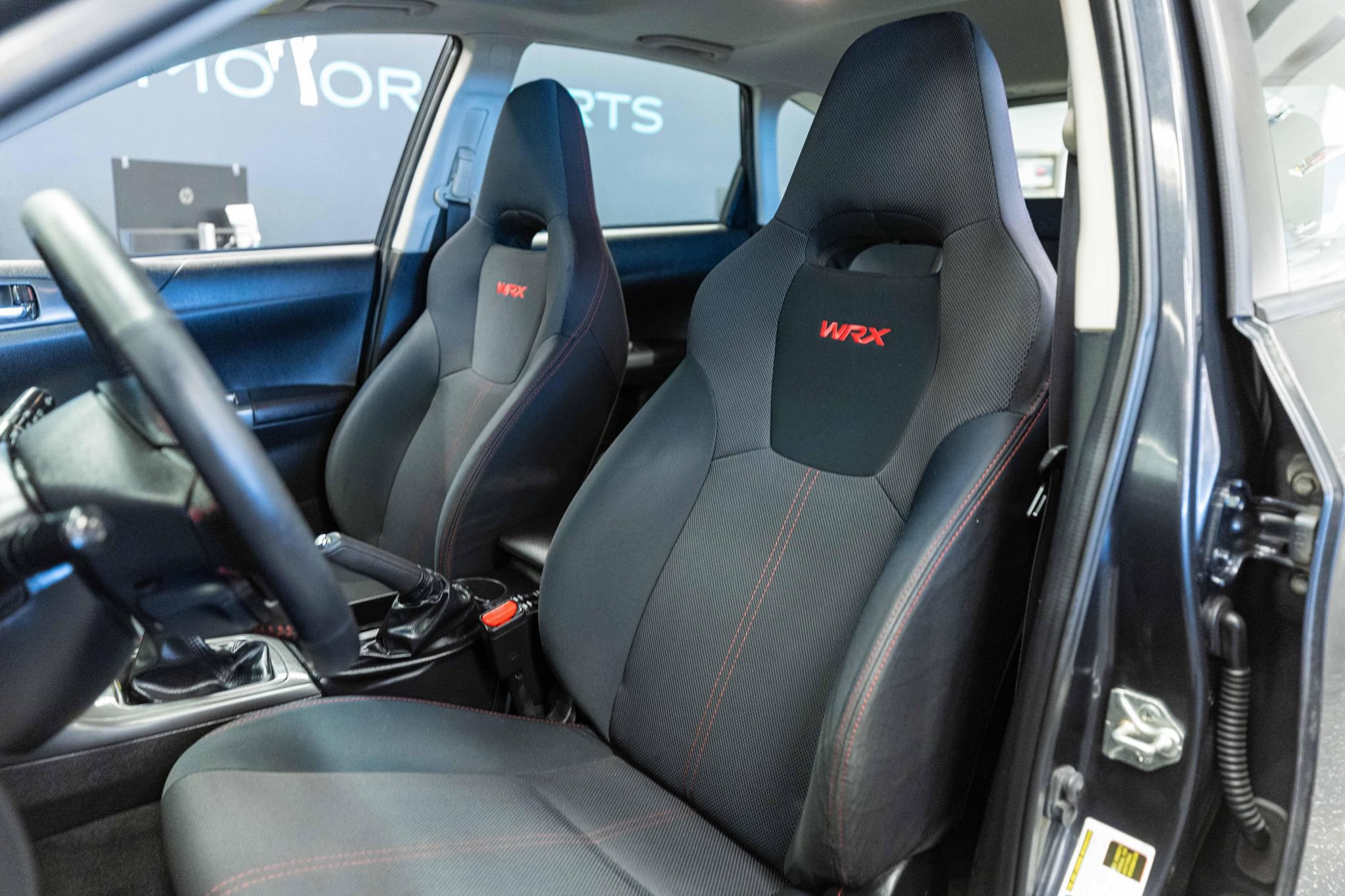 Used 2012 Subaru Impreza WRX Premium AWD/4WD image 10
