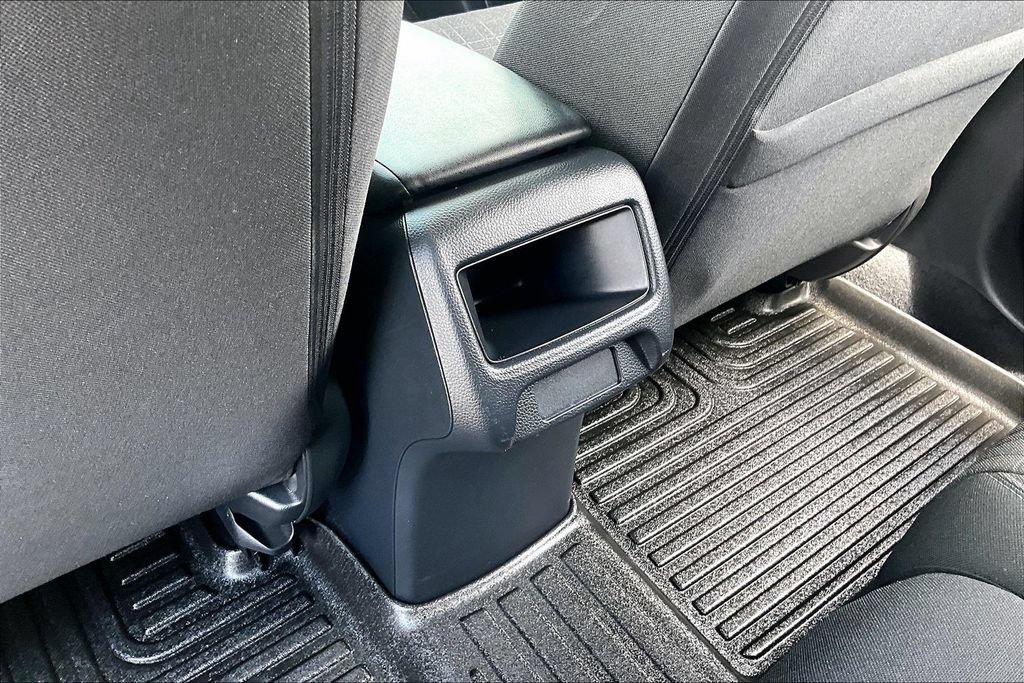 Certified 2025 Honda HR-V LX image 10