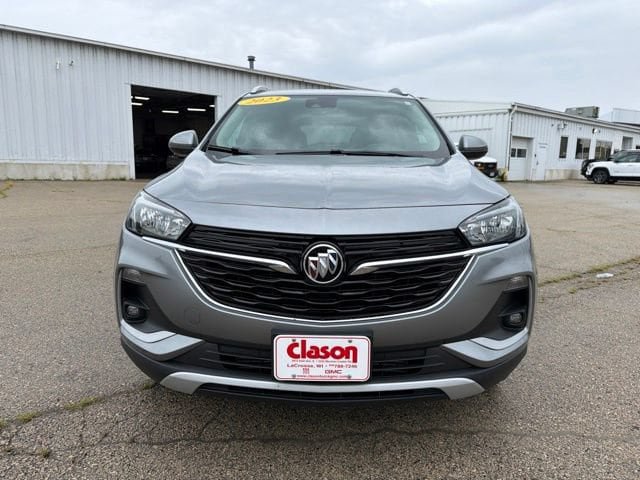 Used 2023 Buick Encore GX Select AWD/4WD image 8