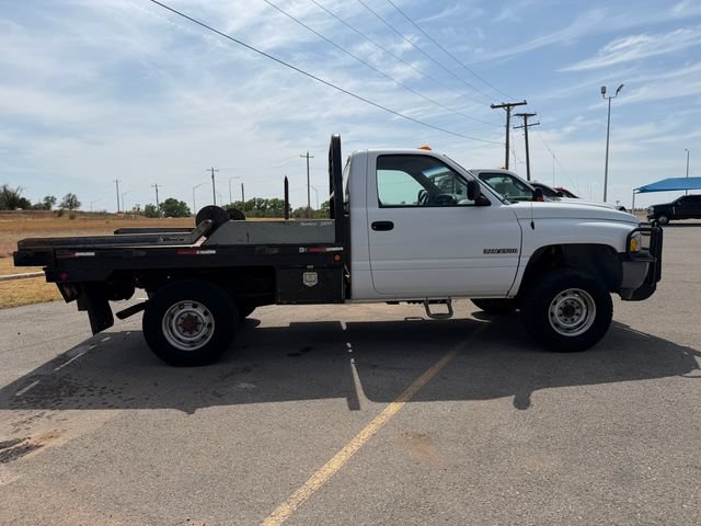 Used 2002 Dodge Ram 2500 Truck 4x4 Regular Cab image 6