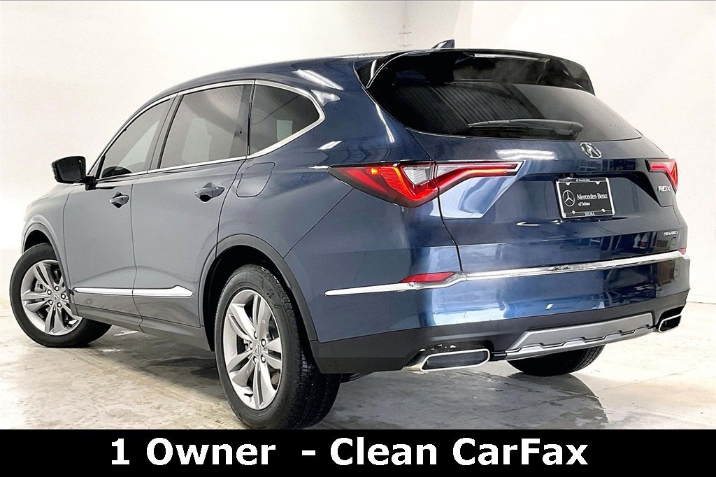 Used 2025 Acura MDX SH-AWD image 11