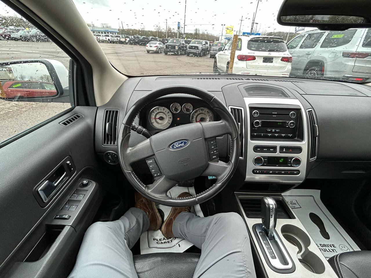 Used 2010 Ford Edge SEL AWD/4WD image 28