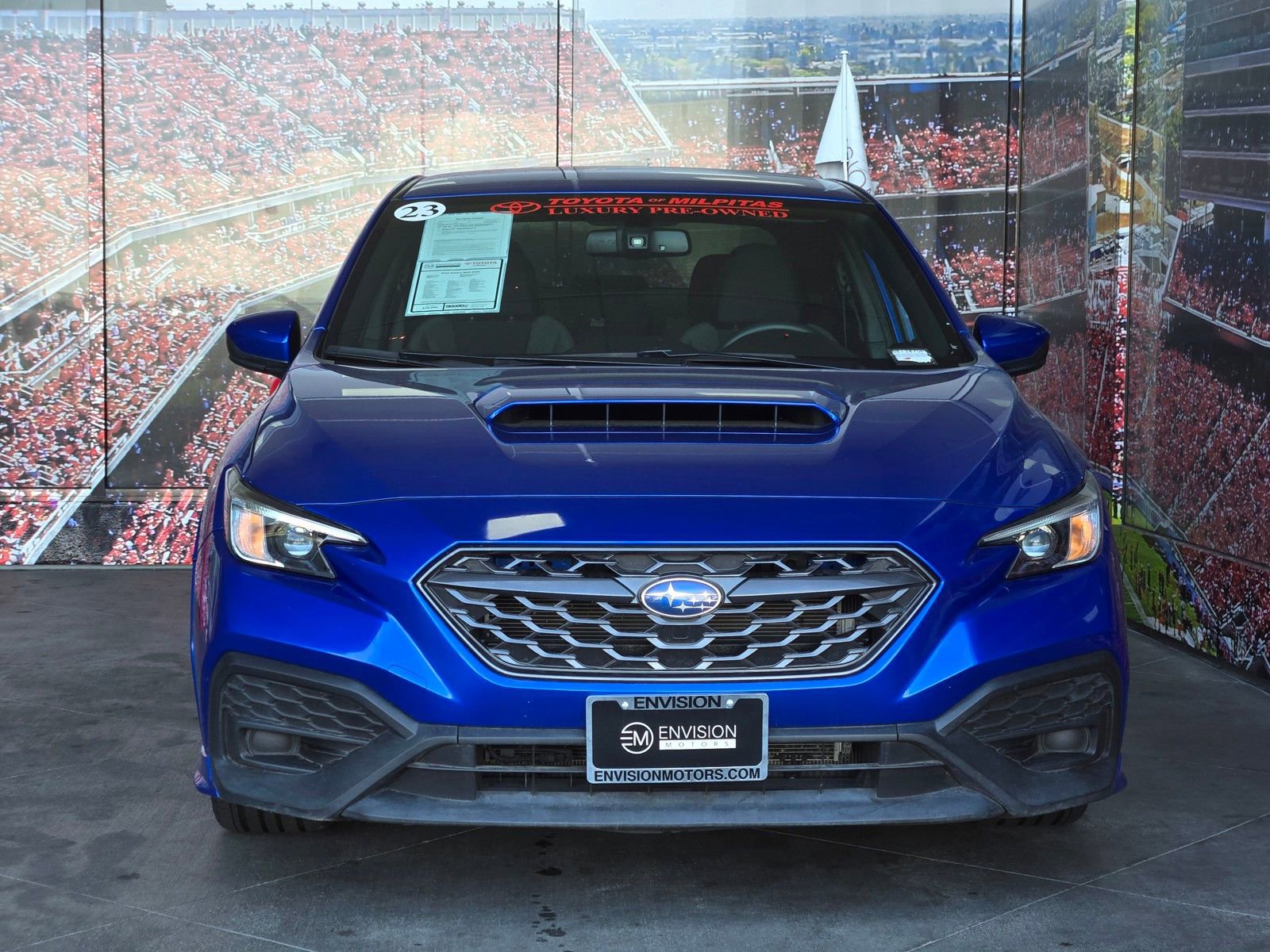 Used 2023 Subaru WRX image 3