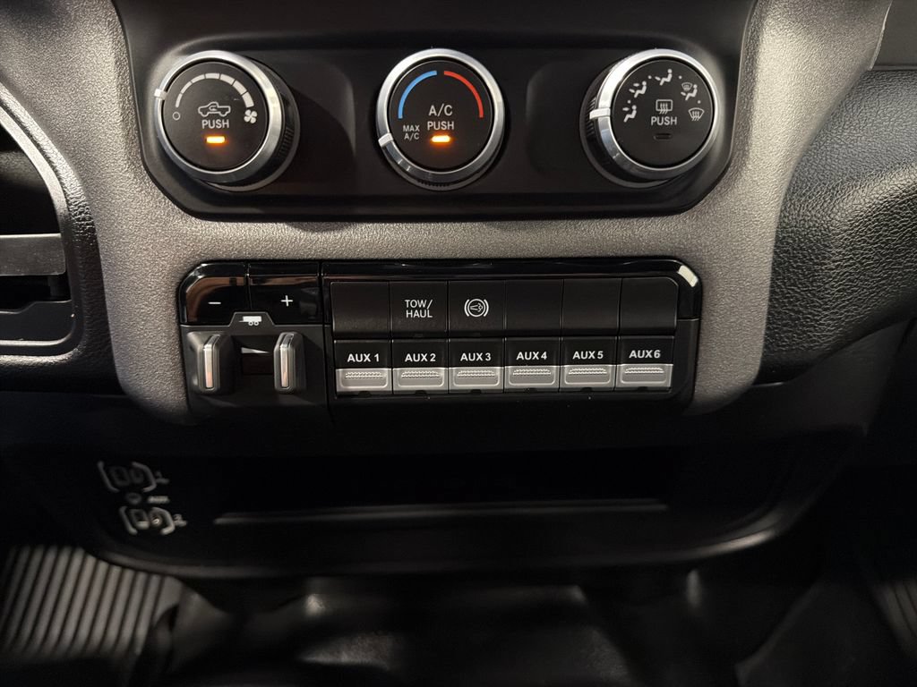 Used 2023 RAM 3500 Tradesman w/ Max Tow Package AWD/4WD image 6