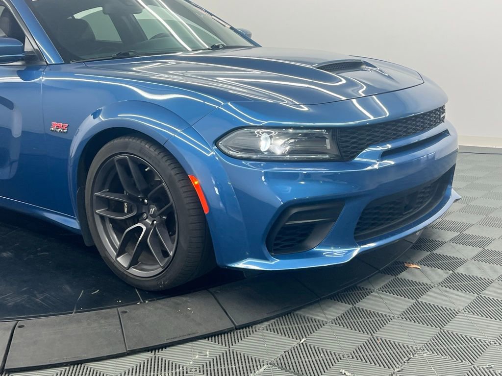 Used 2022 Dodge Charger Scat Pack RWD image 8
