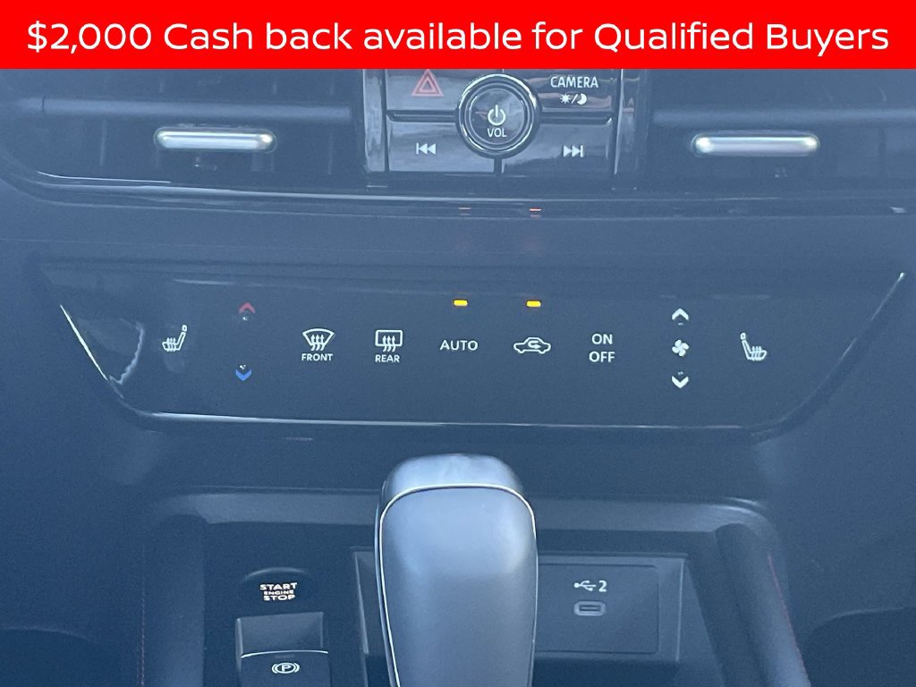 New 2026 Nissan Kicks SR w/ Cold Weather Package AWD/4WD image 27