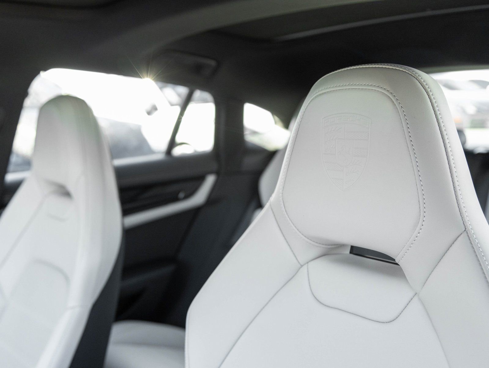 New 2026 Porsche Panamera 4 AWD/4WD image 24