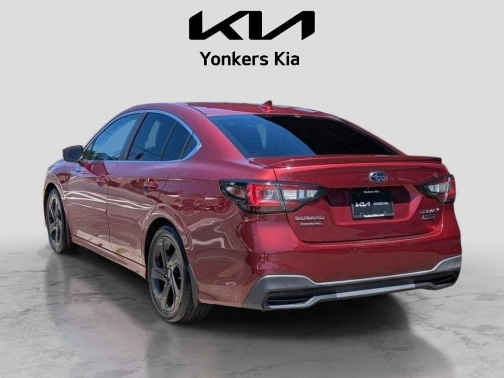 Used 2020 Subaru Legacy Sport AWD/4WD image 9
