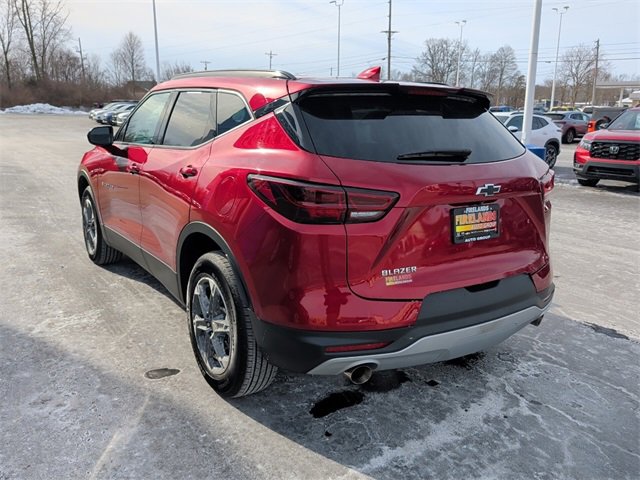 Used 2024 Chevrolet Blazer LT w/ Convenience Package image 8