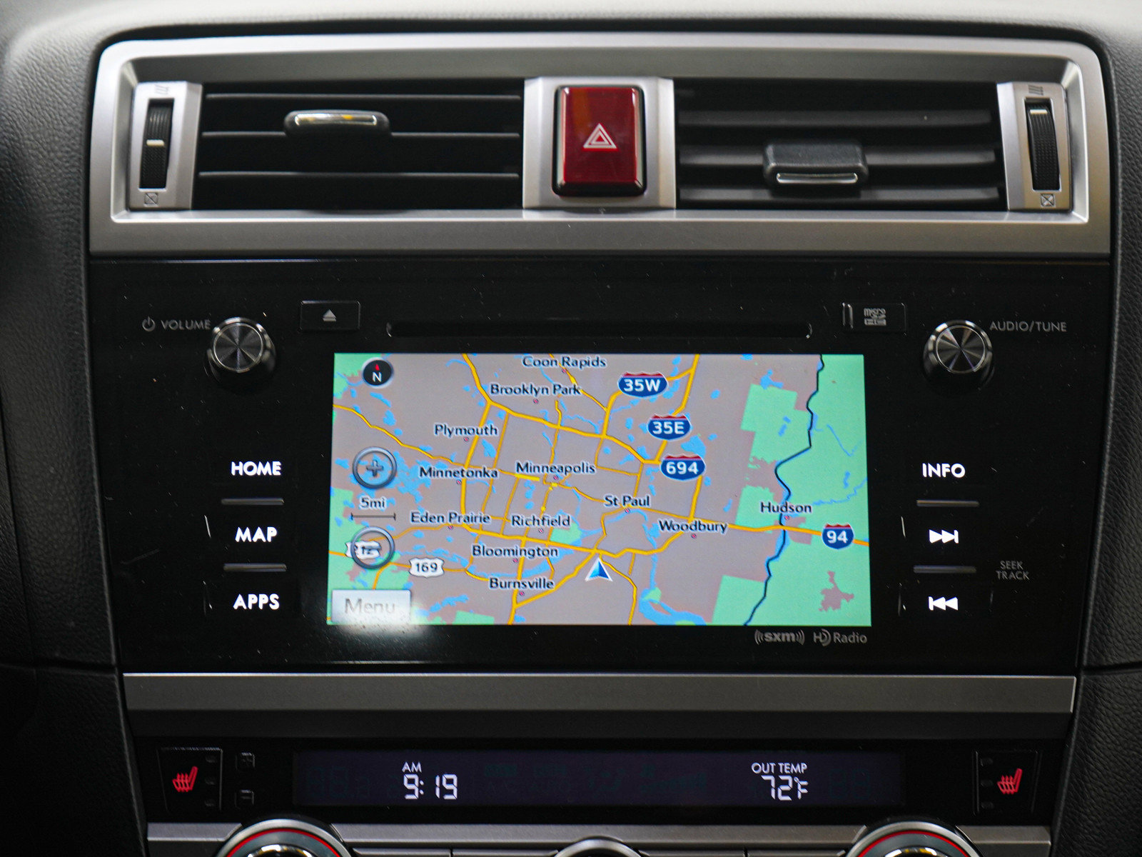 Used 2017 Subaru Outback 2.5i Limited image 16