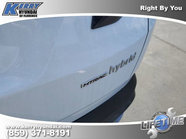 New 2026 Hyundai Tucson SEL image 8