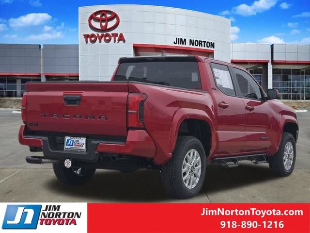 New 2026 Toyota Tacoma SR5 AWD/4WD image 6