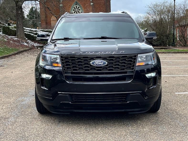Used 2019 Ford Explorer Sport image 25