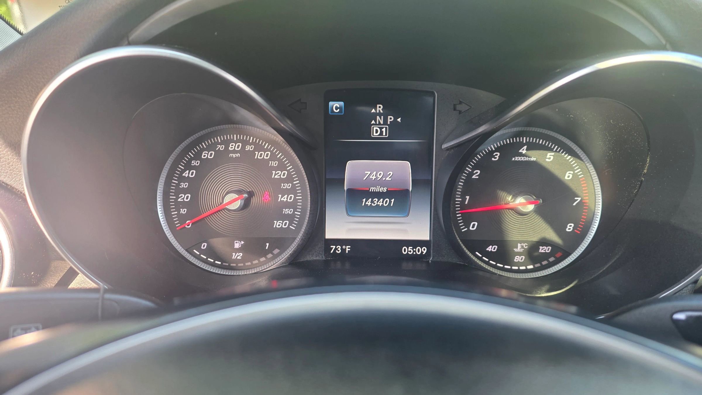 Used 2015 Mercedes-Benz C 300 4MATIC Sedan w/ Premium 1 Package image 11