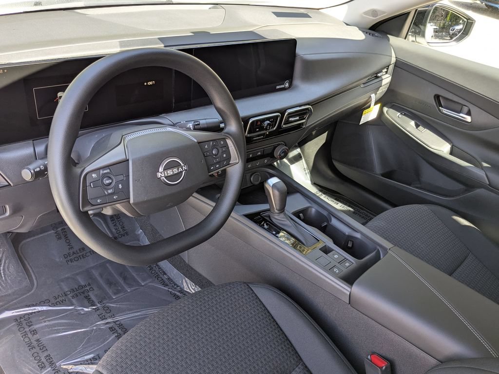 New 2026 Nissan Sentra S w/ Floor Mat Package FWD image 14
