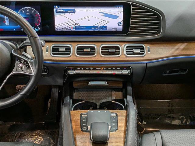 Used 2025 Mercedes-Benz GLE 350 4MATIC image 12