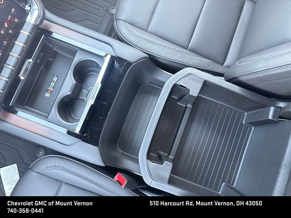 New 2026 GMC Yukon XL Denali AWD/4WD image 22