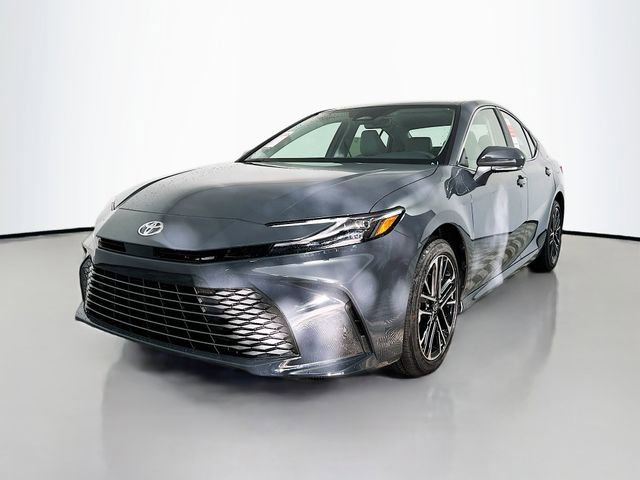 New 2026 Toyota Camry XLE image 7