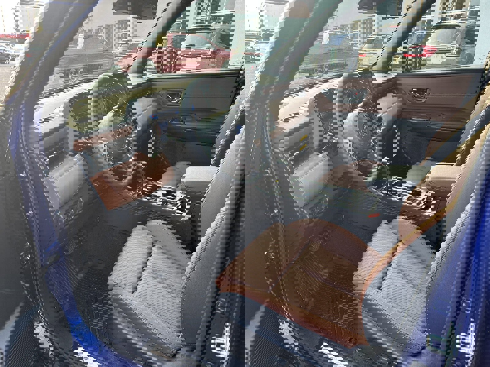 New 2026 Subaru Outback Touring XT image 13