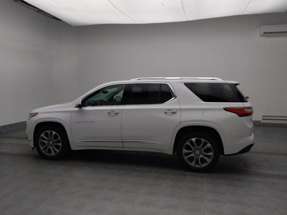 Used 2019 Chevrolet Traverse Premier w/ LPO, Floor Liner Package AWD/4WD image 3