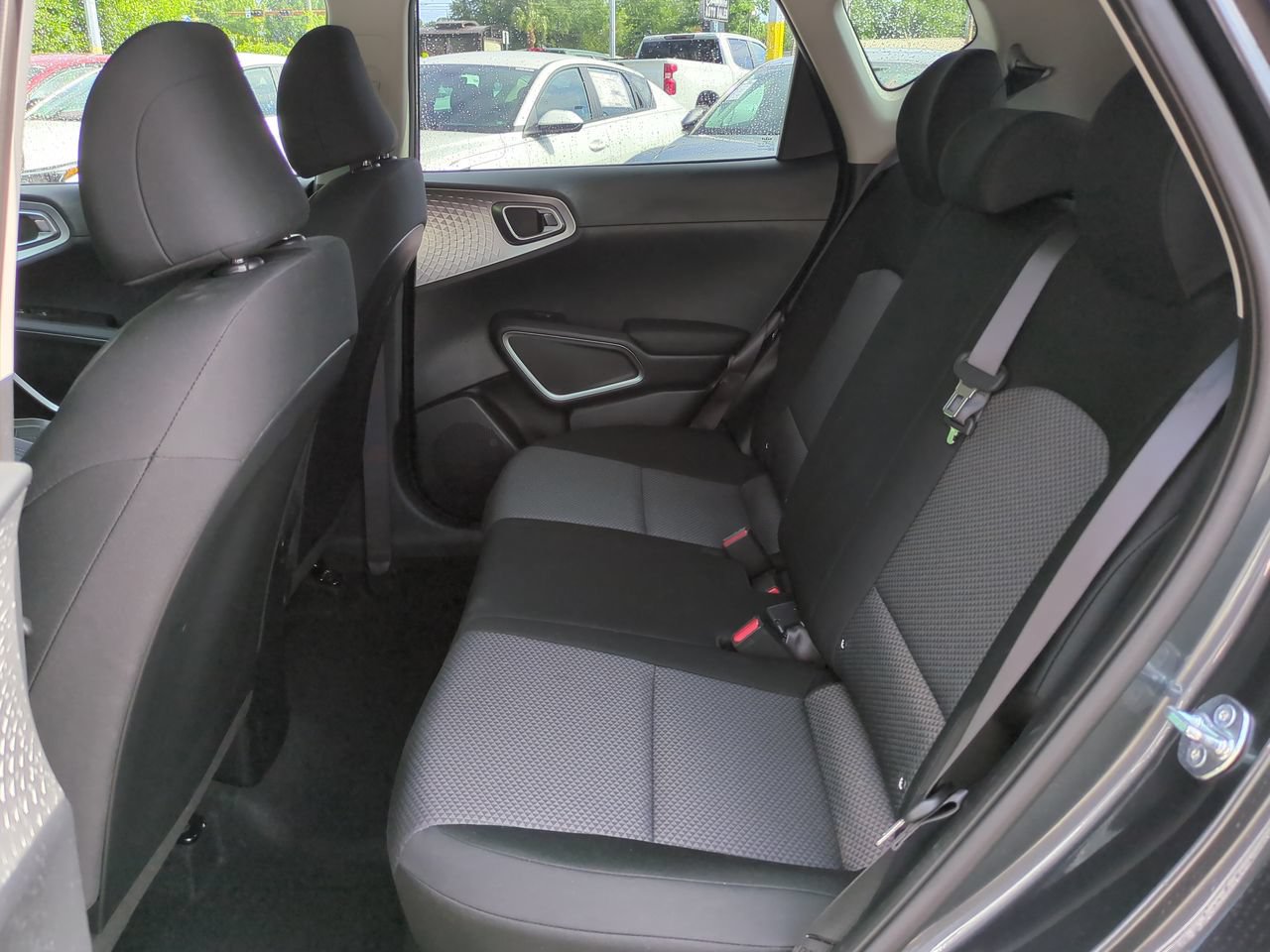 Certified 2025 Kia Soul LX w/ LX Technology Package FWD image 14