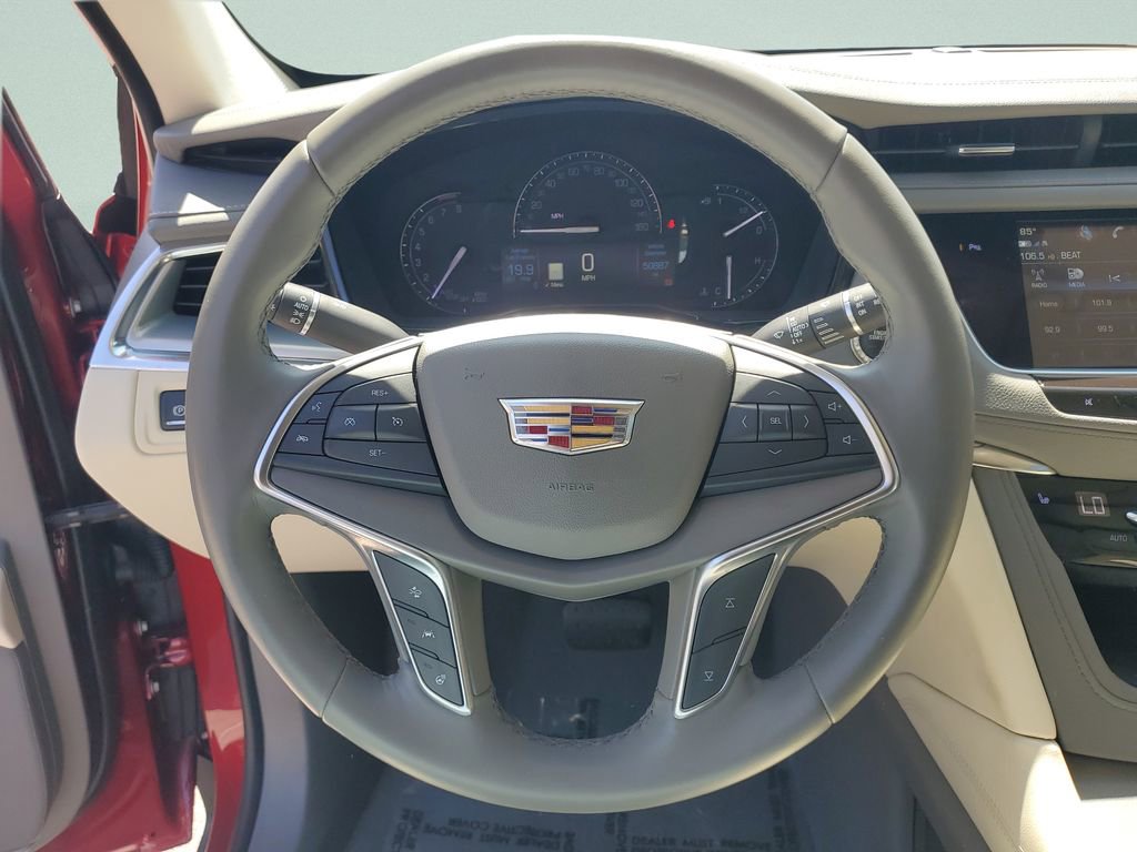Used 2019 Cadillac XT5 Luxury image 15