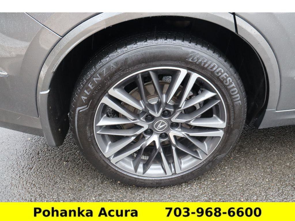 Certified 2025 Acura MDX SH-AWD w/ Advance Package image 30