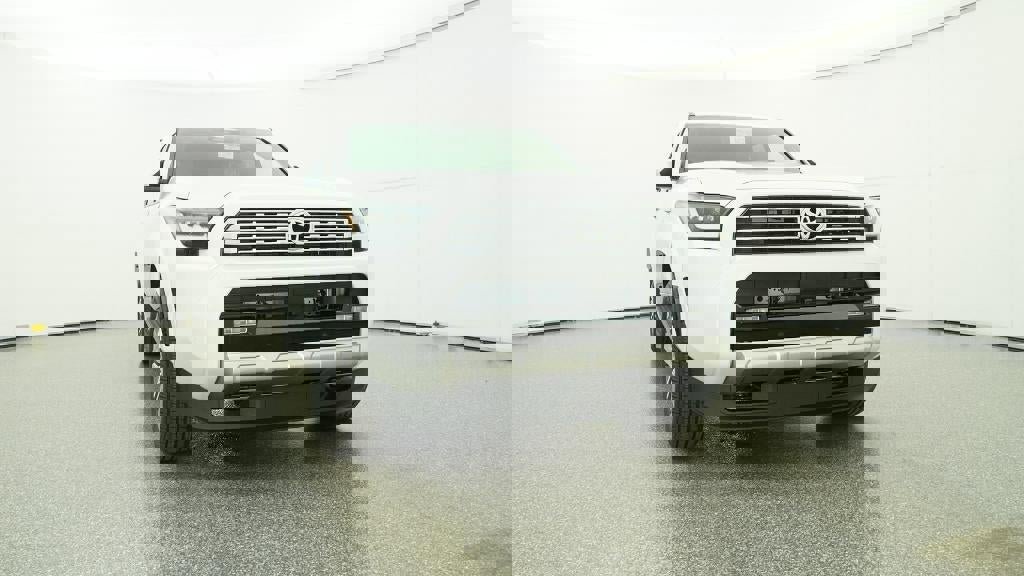 New 2026 Toyota 4Runner Limited image 30