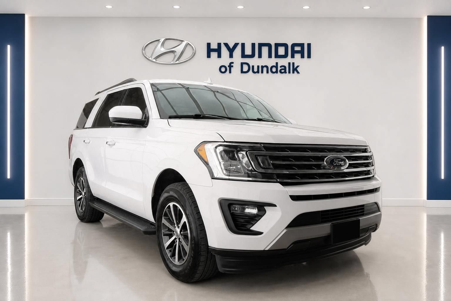 Used 2021 Ford Expedition XLT RWD video 1